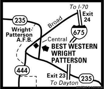 And Hotel Fairborn